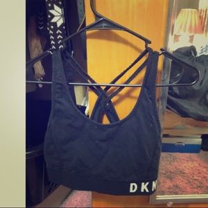 Perfect condition, only worn once! DKNY Sports Bra